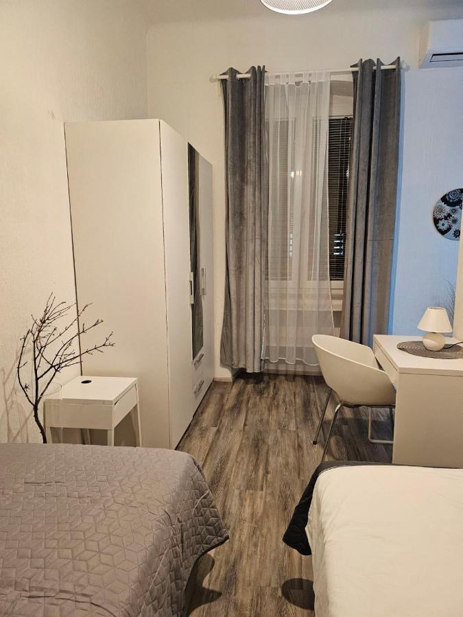 App Garibaldi Apartment Рийека Екстериор снимка